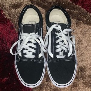 Old Skool Vans